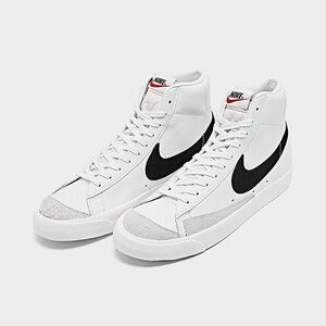 NIKE BLAZER MID '77 VINTAGE CASUAL SHOES Sneakers Black white